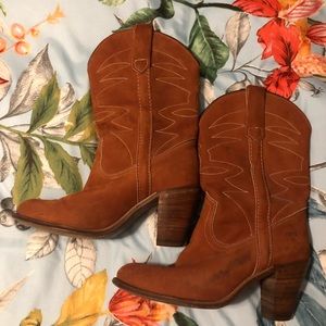 Frye Boots 8.5